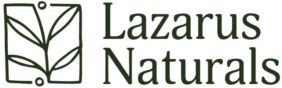 Lazarus Naturals logo