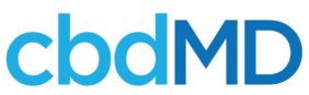 cbdMD logo